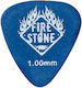 Fire & Stone Πένες Κιθάρας Πάχους 1mm Σετ 12τμχ