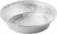 THalassinos Aluminum Container Round (4pcs)