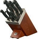 Zwilling J.A. Henckels Four Star Комплект Ножове с Основа от Неръждаема Стомана 6бр