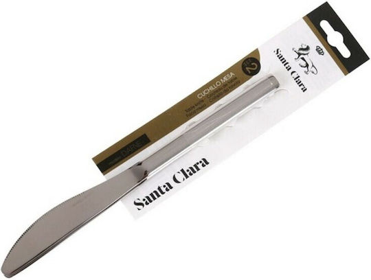 Arcos Clara Knife Set from Stainless Steel 3pcs