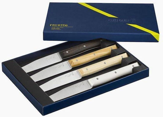 Opinel Facette Set