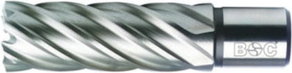 HSS Karotten Co8% Weldon Schaft 3/4'' Länge 50 Mm Größe 16.0