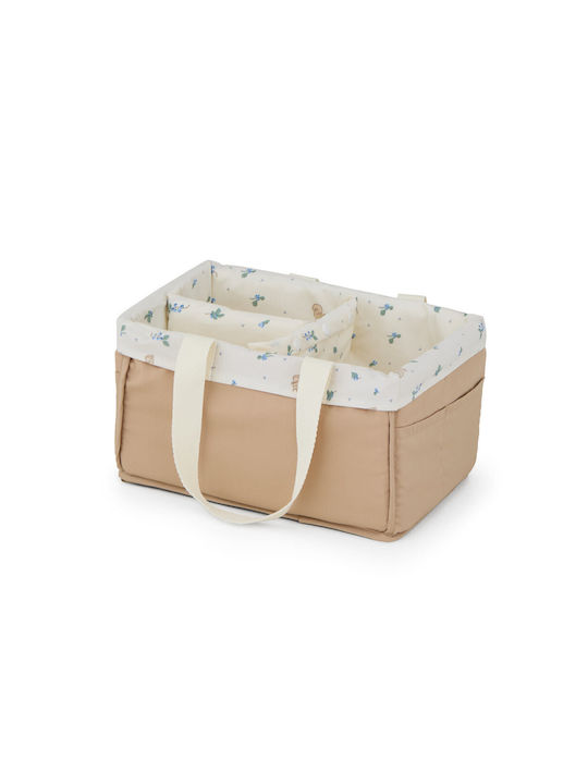 Cam Cam Copenhagen Cam Cam Copenhagen Baby Nursery Storage Basket Blueberries