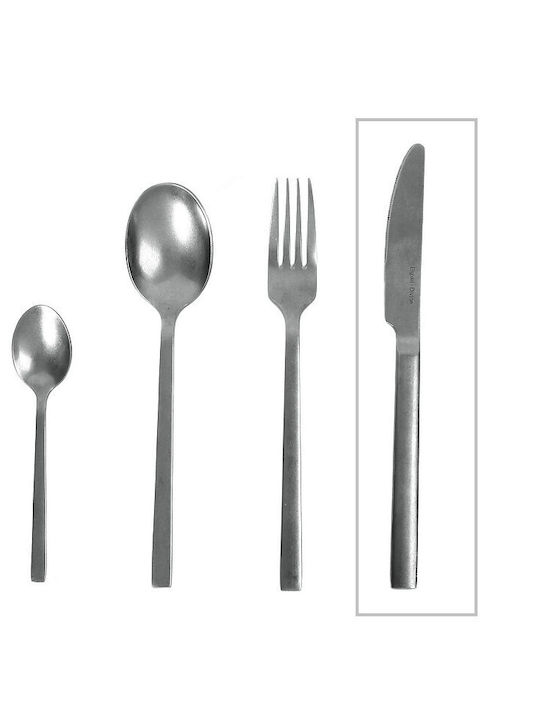 Espiel Divine Knife Food from Stainless Steel 23.5cm