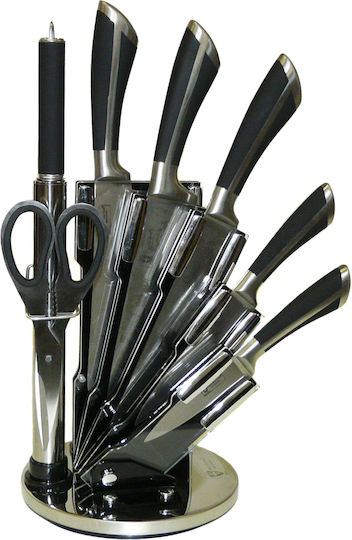 Royalty Line Messer Set mit Sockel