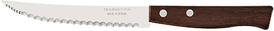 Atmosphera Traditional Steak Knives from Stainless Steel 12.7cm 2 Pieces