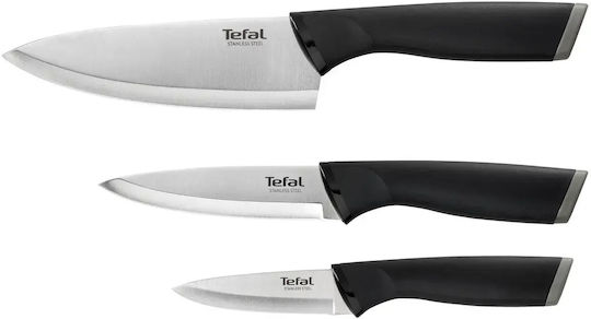 Tefal Comfort Set Cuțite din Oțel Inoxidabil