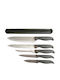 Maestro Knife Set of Stainless Steel 5pcs