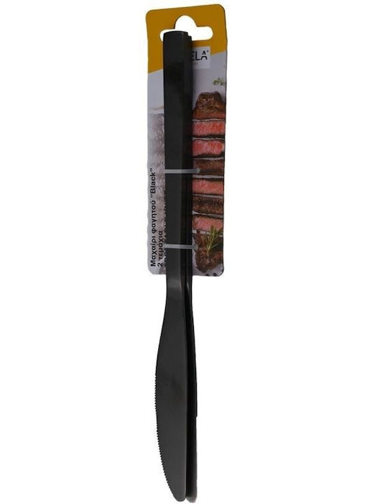 Sidirela Messer Lebensmittel aus rostfreiem Stahl