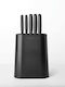 Brabantia Tasty Knife Set with Block from Stainless Steel 5pcs