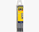 Set 5 HSS Pro Metal Drill Bits Irwin Brand 10.9 x 94 x 142 mm