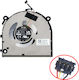 Ανεμιστηράκι Laptop Gpu Cooling Fan Lenovo Ideapad Pro 5 16imh9 83d4 83d4001hus 83d4003hax 83d4cto1ww Pro 5 16ahp9 83d5 83d5cto1ww 5f10s14132 5f10s14133 Fs3c Dfs5l22h15b85j 4pin Κωδ.81572
