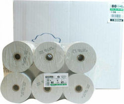 Various Χαρτοταινία Π80xΔ80mm 6τμχ