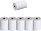 Justnote Cash Register Paper Tape W80xD80mm 48gr/m² 5pcs