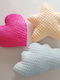 Handmade Pink Baby Pillow