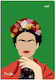Next Notebook Ruled B5 40 Sheets Trends Frida M...