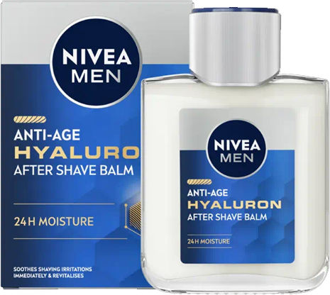 Nivea Men Anti Age Hyaluron After Shave Balm 100ml