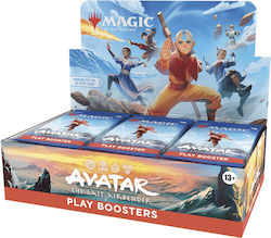 Wizards of the Coast Avatar: the Last Airbender Magic: The Gathering Play Booster Box (EN)