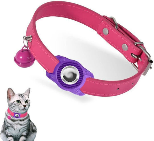 Katzenhalsband Lila