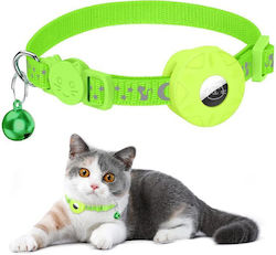 Katzenhalsband Grün