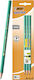 BIC Evolution Σετ 3 Μολύβια HB με Γόμα