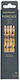 Paperblanks Set de 4 Creioane HB