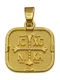 Pendant Kids Talisman Konstantinato made of Silver DM-0000113