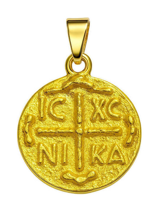 Pendant Kids Talisman Konstantinato made of Silver DM-0000110