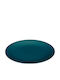 Plate Desert Ceramic Green 20cm