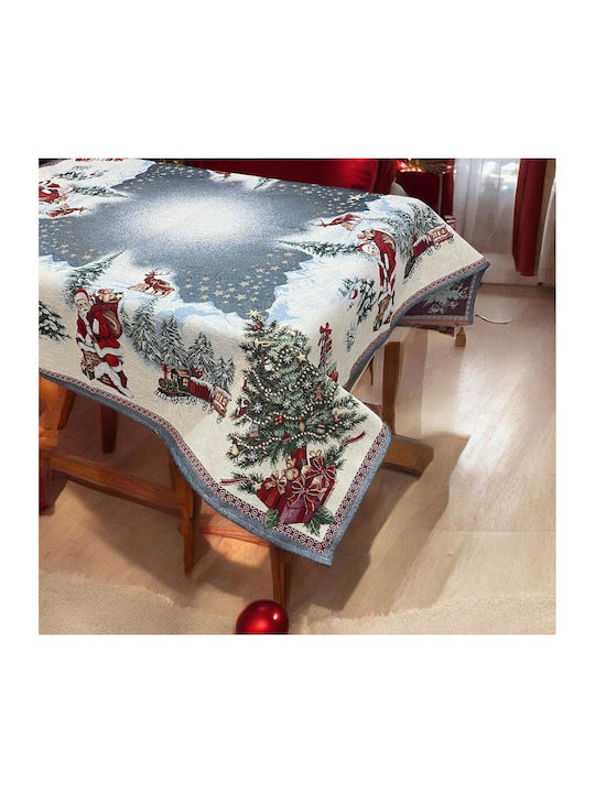 Linea Home Коледно Покривка за маса Пластмасово...