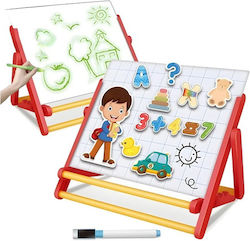 Blabla Toys Πίνακας Μαγνητικός / Μαρκαδόρου Διπλής Όψης 32.9x26εκ.