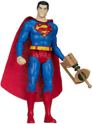 Dc Retro Super Friends Bizarro By Todd Mcfarlane Φιγούρα Δράσης 15cm