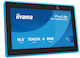 Iiyama TW1625LASC-B3PNR Public Display LED IPS Full HD 10.1 Inch Touch Screen