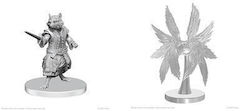 Pathfinder Battles Deep Cuts Procyal Raccoon Agathion & Zoaem Ring Archon
