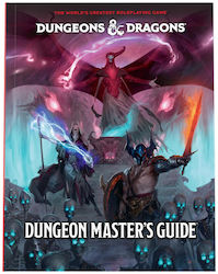 Dungeons & Dragons Rpg Dungeon Master's Guide 2024 English Dungeons & Dragons Rpg Dungeon Master's Guide 2024 English