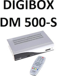 Digibox DM 500-S DVB-S Digibox DM 500-S DVB-S