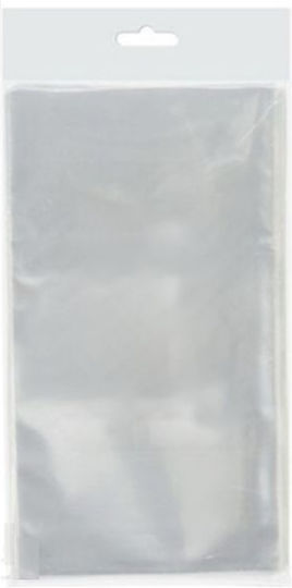 Groovy Wrapping Paper for Gift Transparent 70cm. 2pcs