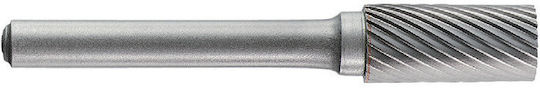 1031601 Tungsten Carbide Cutter Shape A Cylindrical Single Edge Type C Size 20 Shank 6