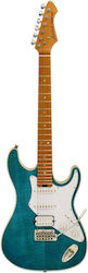 Aria Pro Ii 714-mk2 Electric Guitar