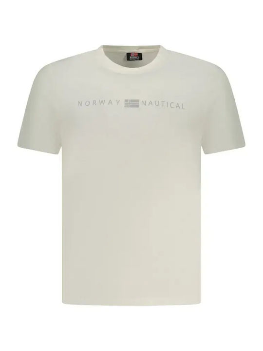 Norway Nautical School T-shirt White