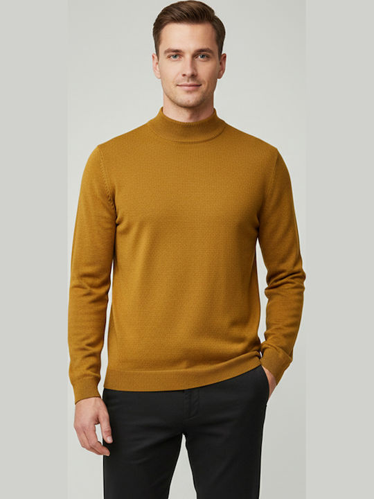 Μπλούζα Μακρυμάνικη Mustard