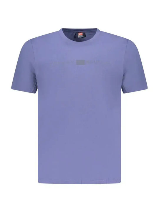 Norway Nautical School T-shirt Blue