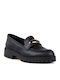Γυναικεία Loafers σε Μαύρο Χρώμα