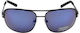 Guess Παιδικά Γυαλιά Ηλίου Μαύρα 6790-BLK-9F-66