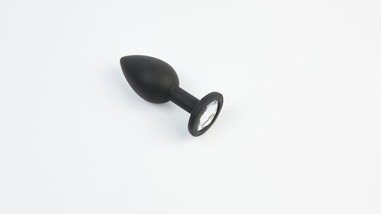 Ophelia's Dream Anal Plug Small Black