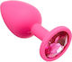 Ophelia's Dream Anal Plug Groß Rosa