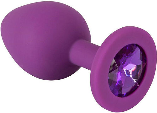 Ophelia's Dream Anal Plug Klein Lila