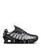 Shox TL Дамски Сникърси Черни