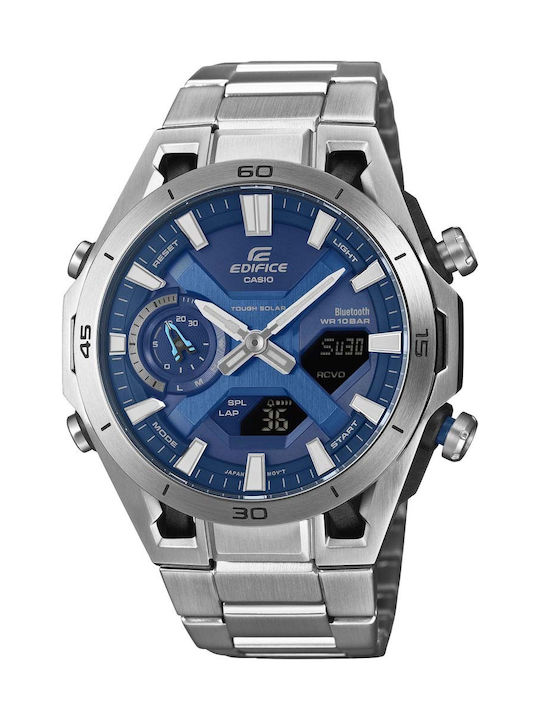Casio Sospensione Дигитален Мъжки Часовник Слън...