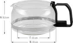 Κανάτα Καφετιέρας Rowenta Original Fg140 Κανάτα Καφετιέρας Rowenta Original Fg140